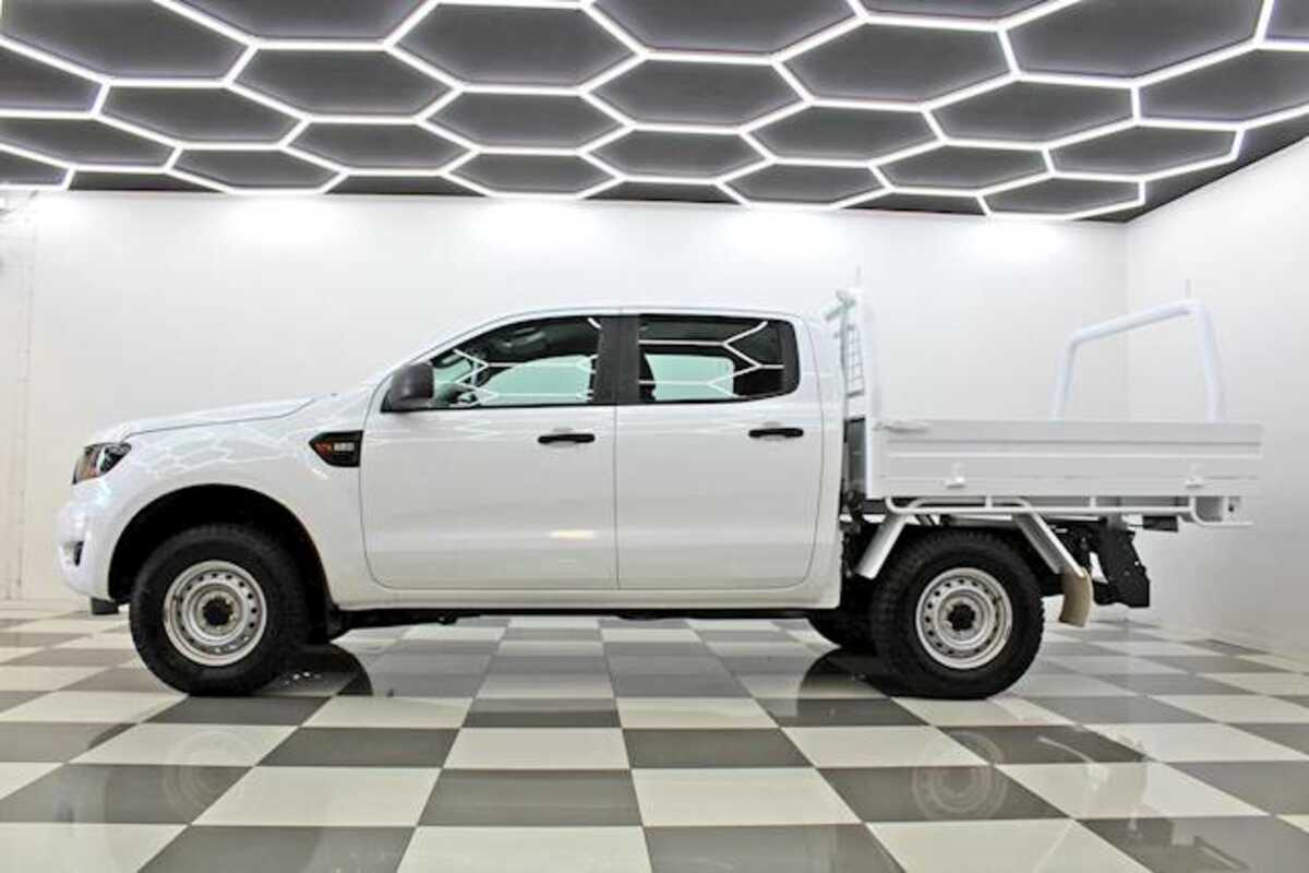 2019 Ford Ranger XL Hi-Rider PX MkIII