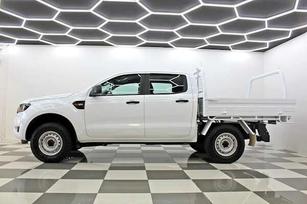 2019 Ford Ranger XL Hi-Rider PX MkIII