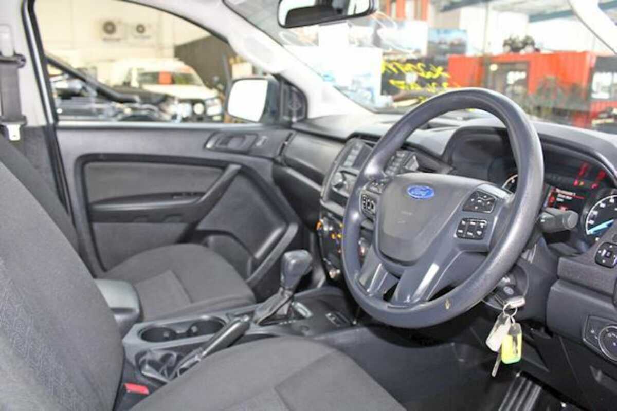 2019 Ford Ranger XL Hi-Rider PX MkIII