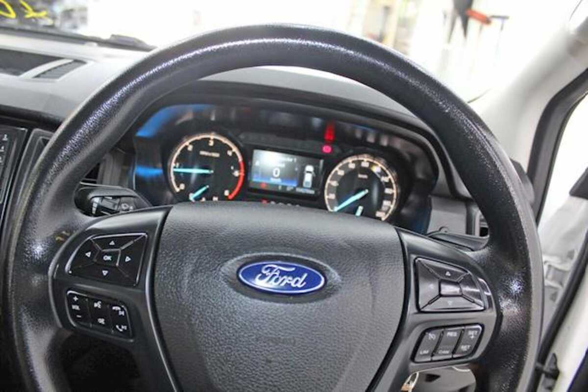2019 Ford Ranger XL Hi-Rider PX MkIII