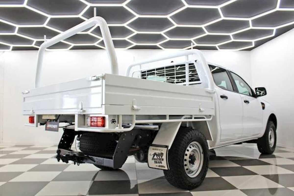 2019 Ford Ranger XL Hi-Rider PX MkIII
