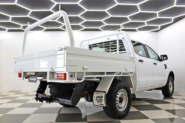 2019 Ford Ranger XL Hi-Rider PX MkIII