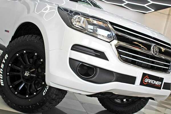 2018 Holden Colorado LS RG