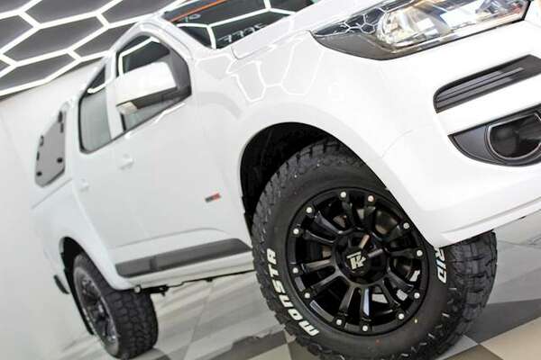 2018 Holden Colorado LS RG