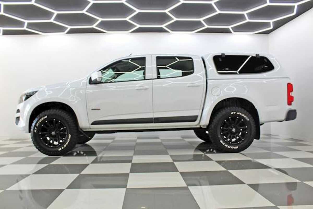 2018 Holden Colorado LS RG
