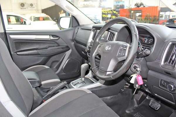 2018 Holden Colorado LS RG