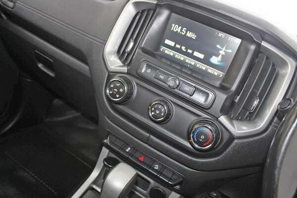 2018 Holden Colorado LS RG