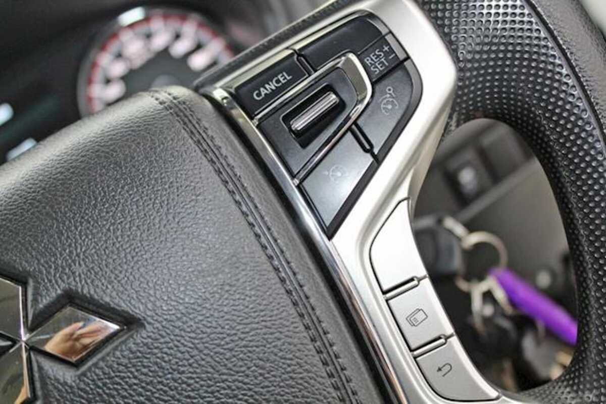 2020 Mitsubishi Triton GLX MR