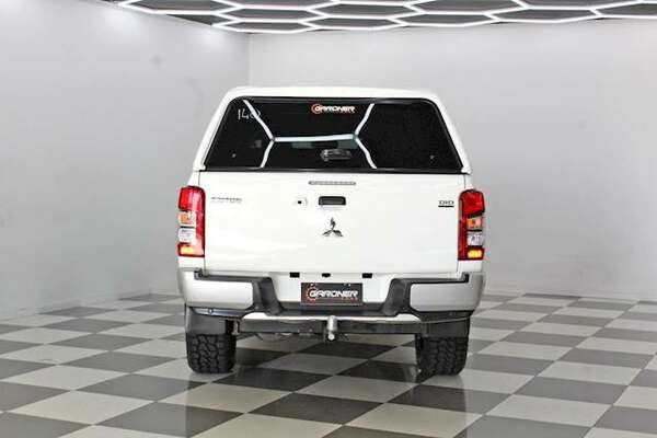 2020 Mitsubishi Triton GLX MR