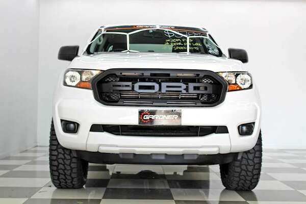 2019 Ford Ranger XL Hi-Rider PX MkIII