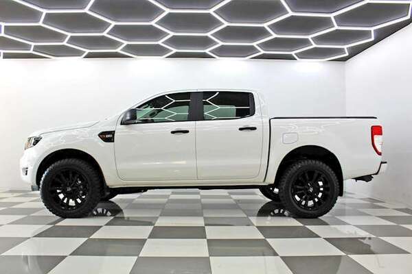 2019 Ford Ranger XL Hi-Rider PX MkIII