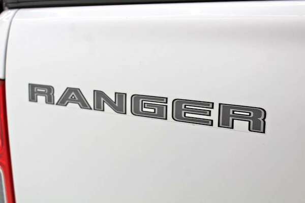2019 Ford Ranger XL Hi-Rider PX MkIII