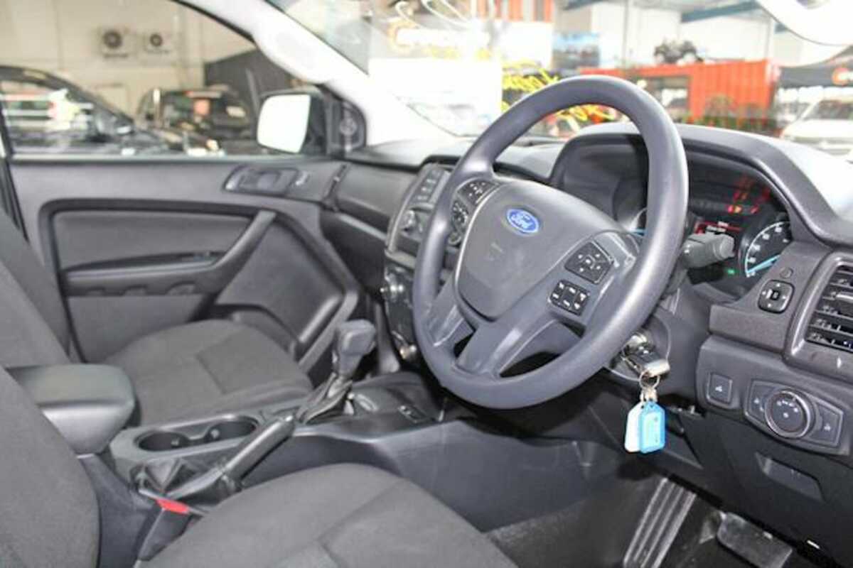 2019 Ford Ranger XL Hi-Rider PX MkIII