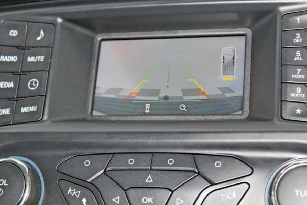 2019 Ford Ranger XL Hi-Rider PX MkIII