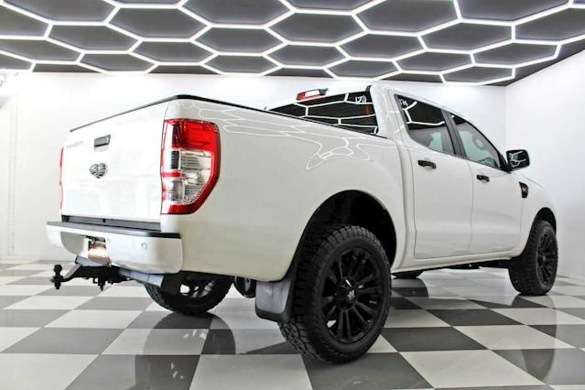 2019 Ford Ranger XL Hi-Rider PX MkIII