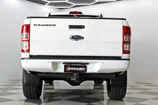 2019 Ford Ranger XL Hi-Rider PX MkIII