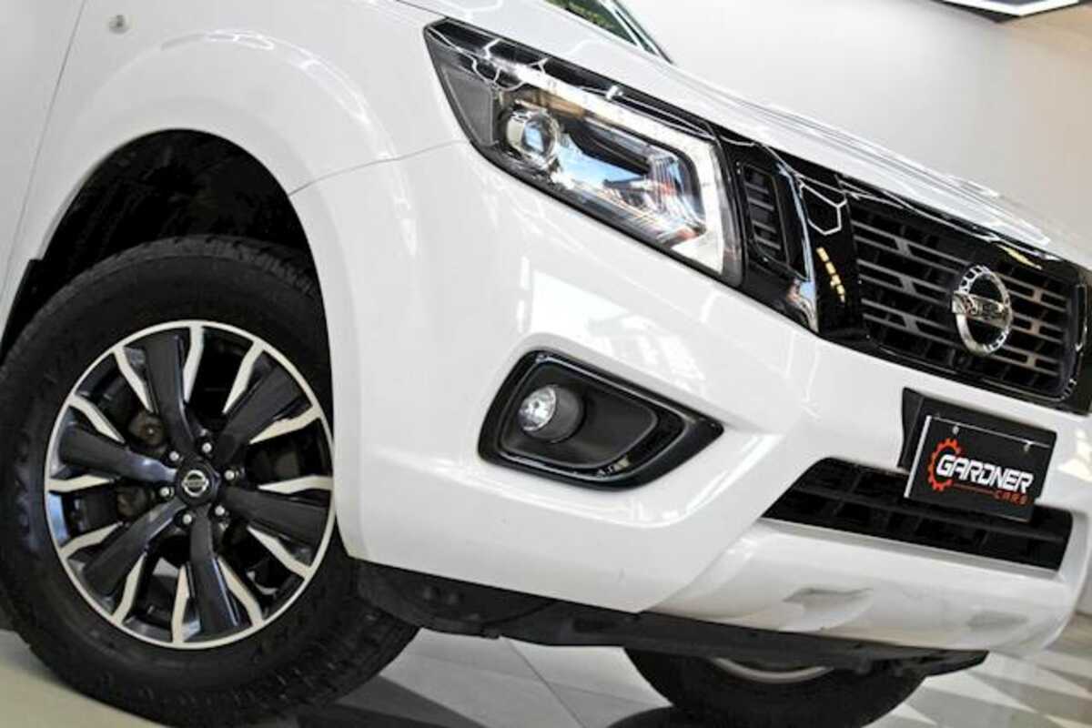 2020 Nissan Navara ST D23 Series 4 4X4