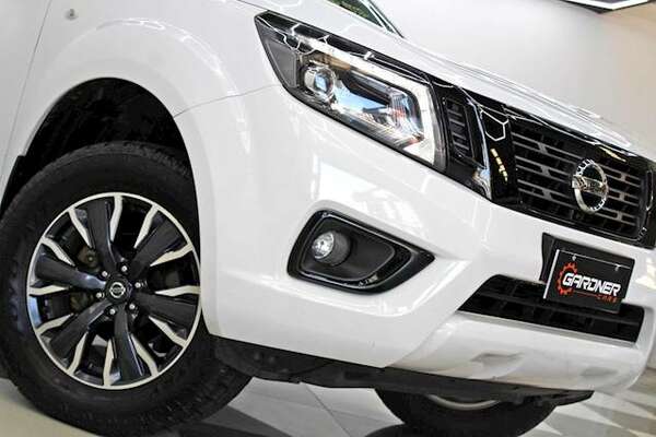 2020 Nissan Navara ST D23 Series 4