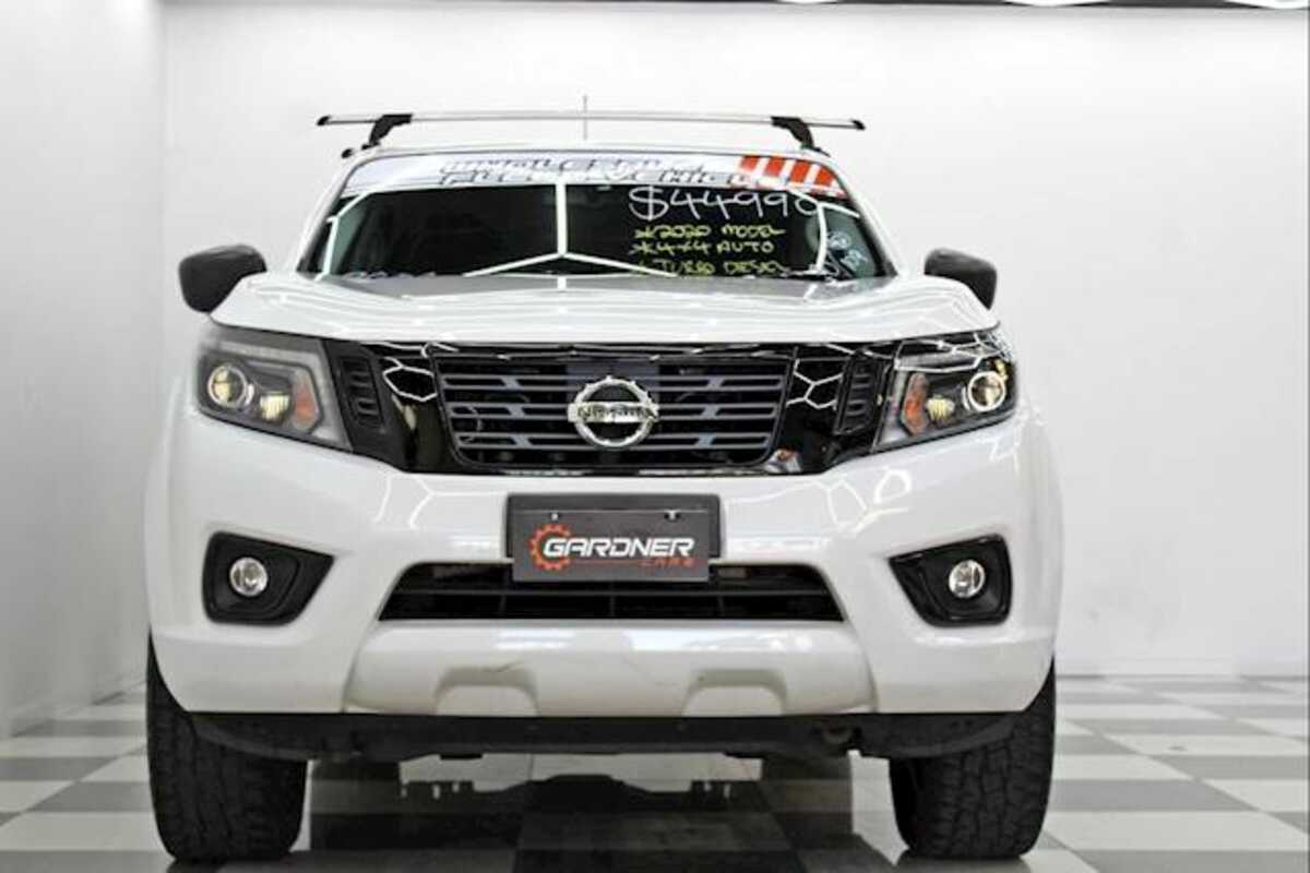 2020 Nissan Navara ST D23 Series 4