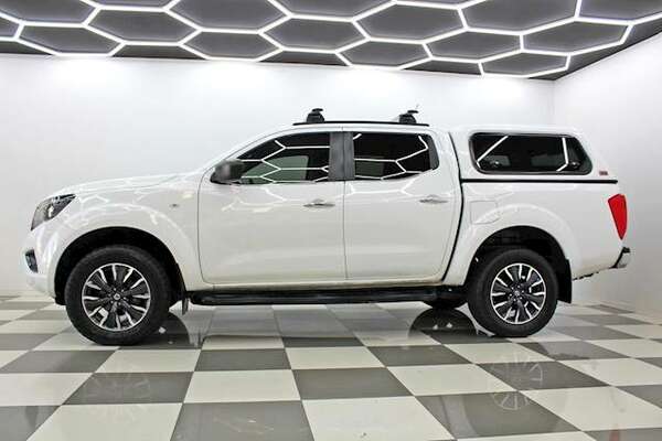 2020 Nissan Navara ST D23 Series 4