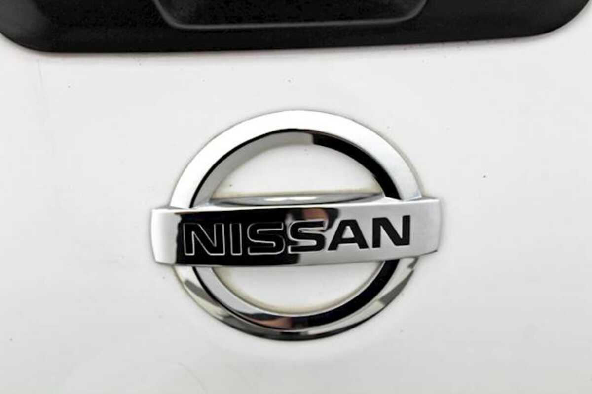 2020 Nissan Navara ST D23 Series 4