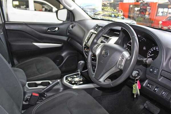 2020 Nissan Navara ST D23 Series 4