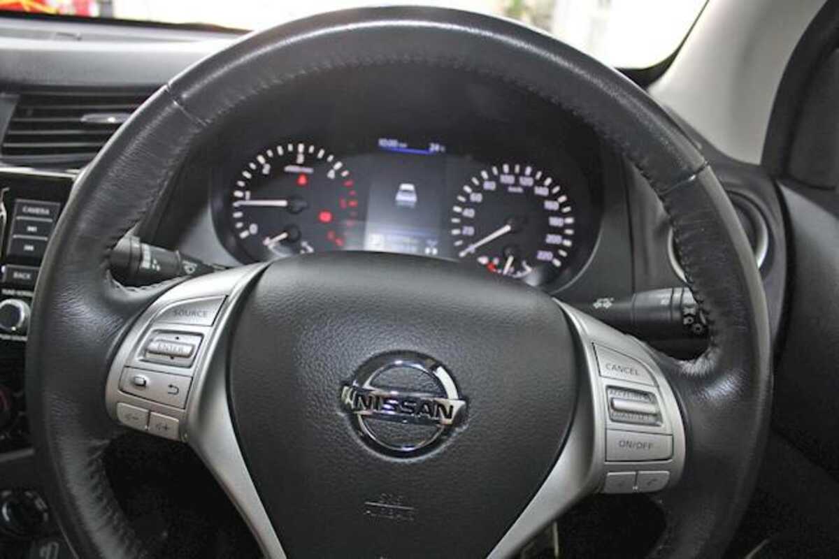 2020 Nissan Navara ST D23 Series 4