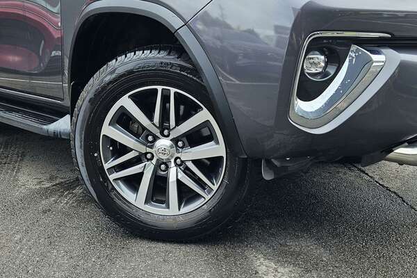 2018 Toyota Fortuner Crusade GUN156R