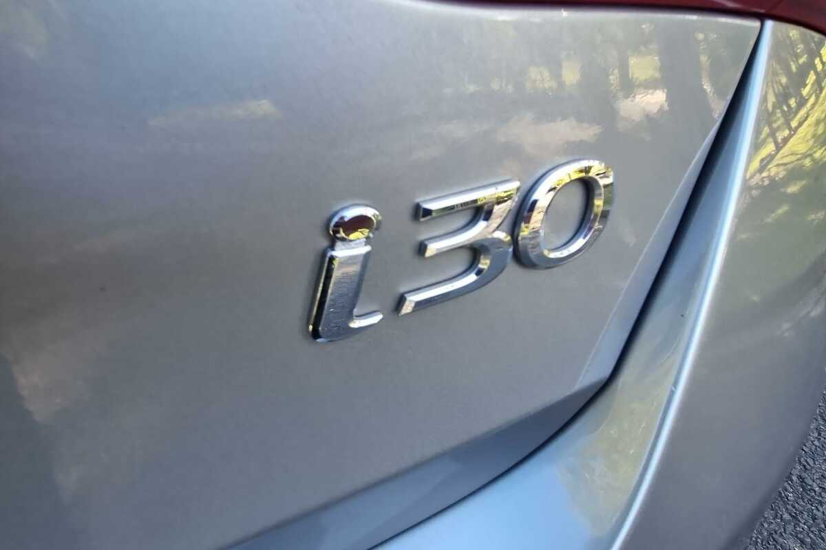 2013 Hyundai i30 Elite GD