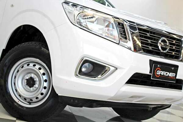 2019 Nissan Navara RX D23 Series 3