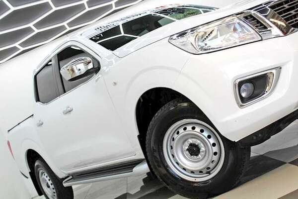 2019 Nissan Navara RX D23 Series 3
