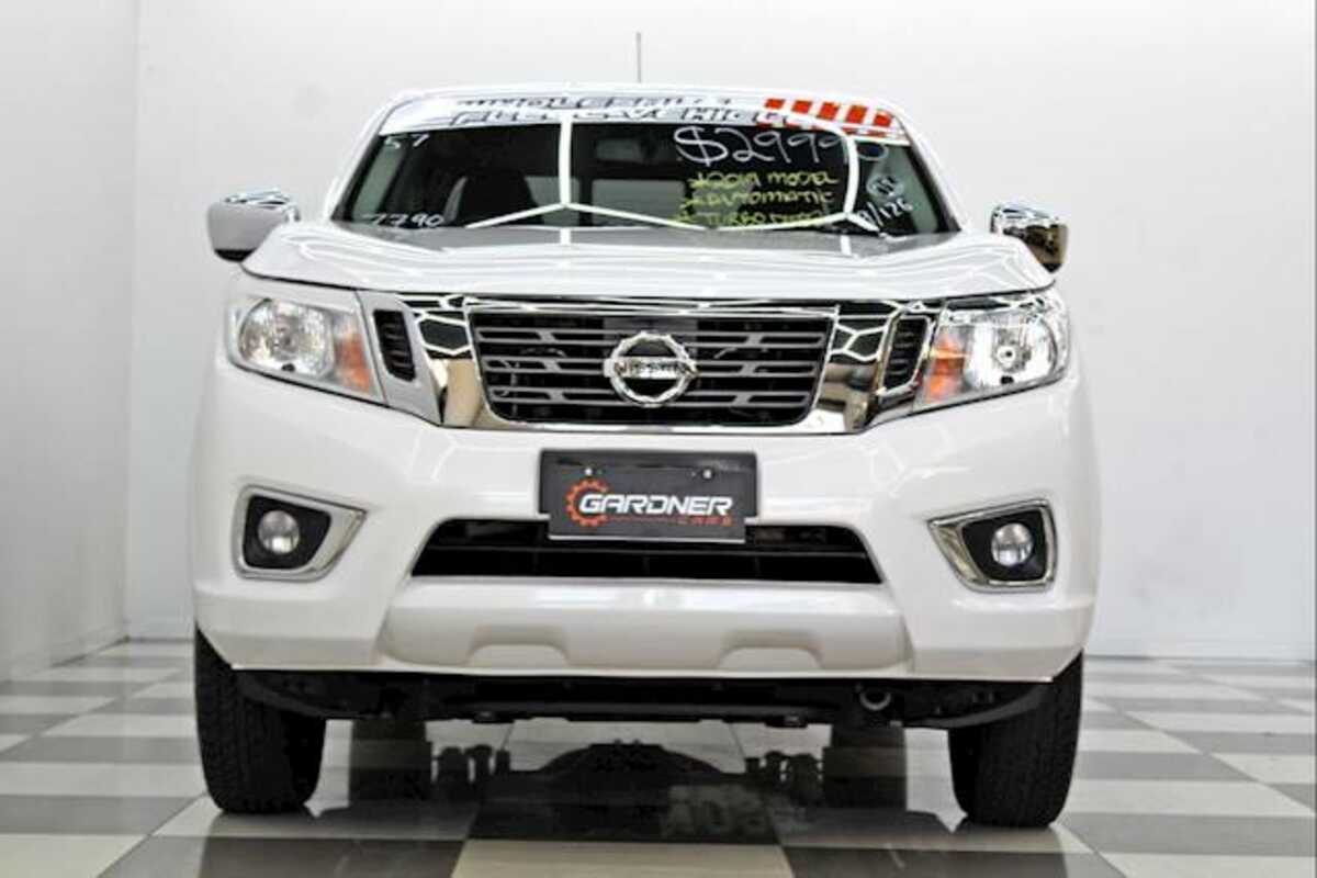2019 Nissan Navara RX D23 Series 3