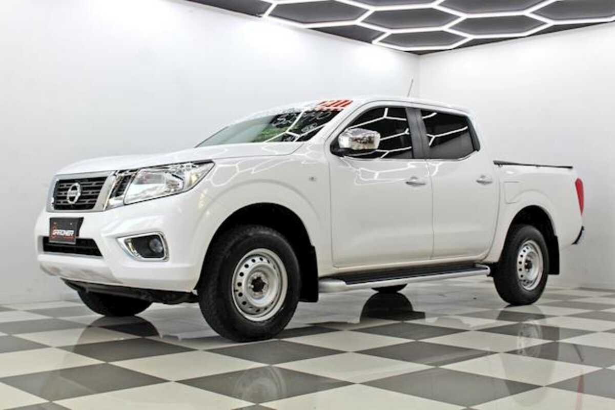 2019 Nissan Navara RX D23 Series 3