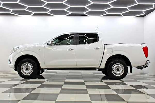 2019 Nissan Navara RX D23 Series 3