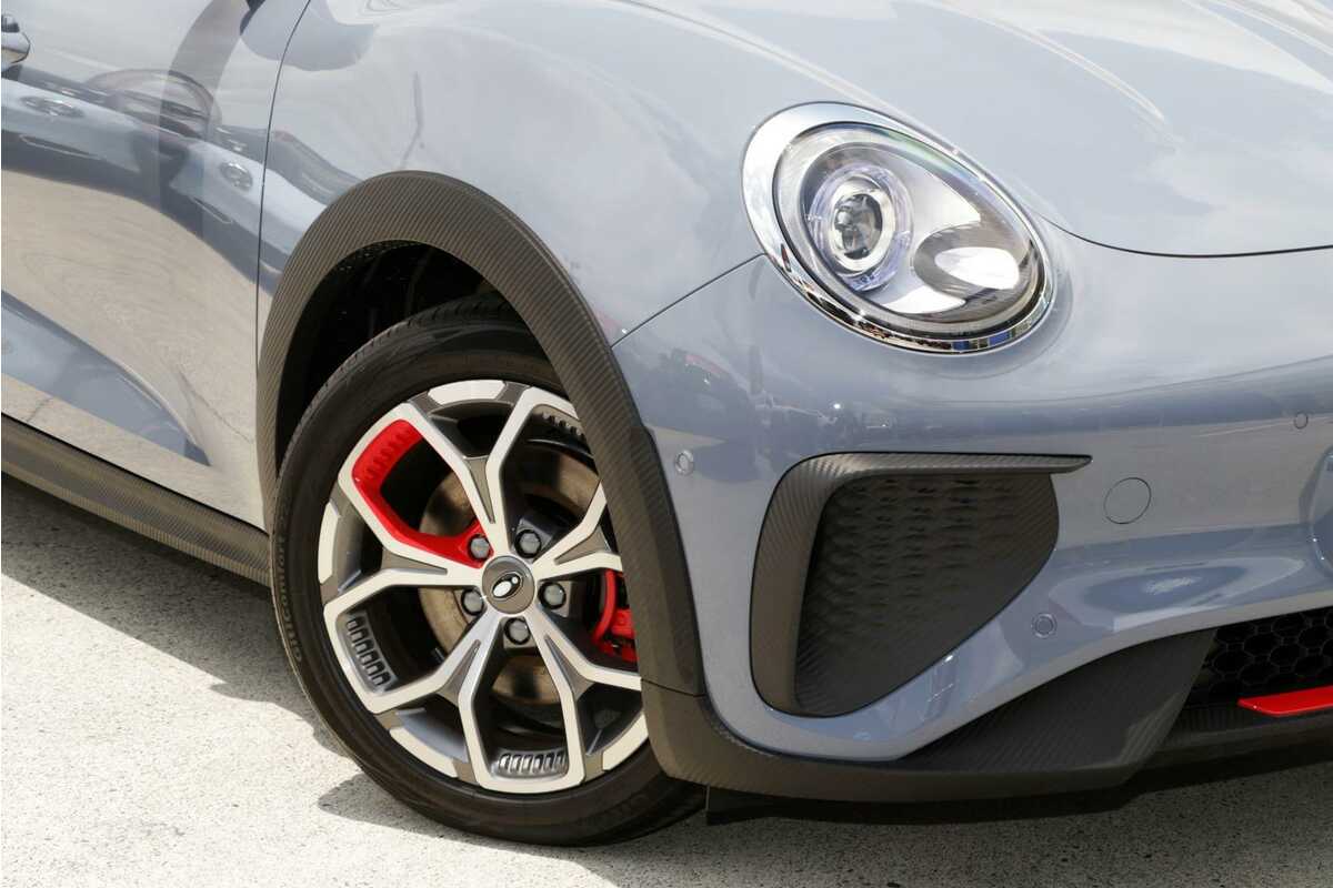 2023 GWM Ora GT ES11