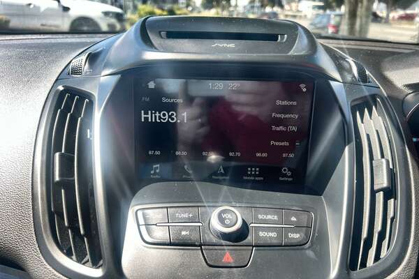 2018 Ford Escape ST-Line ZG
