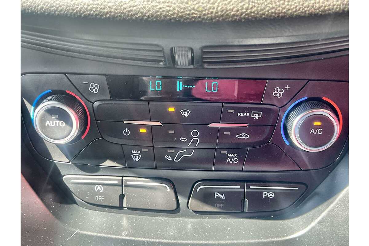 2018 Ford Escape ST-Line ZG