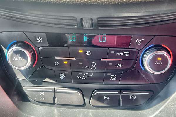 2018 Ford Escape ST-Line ZG