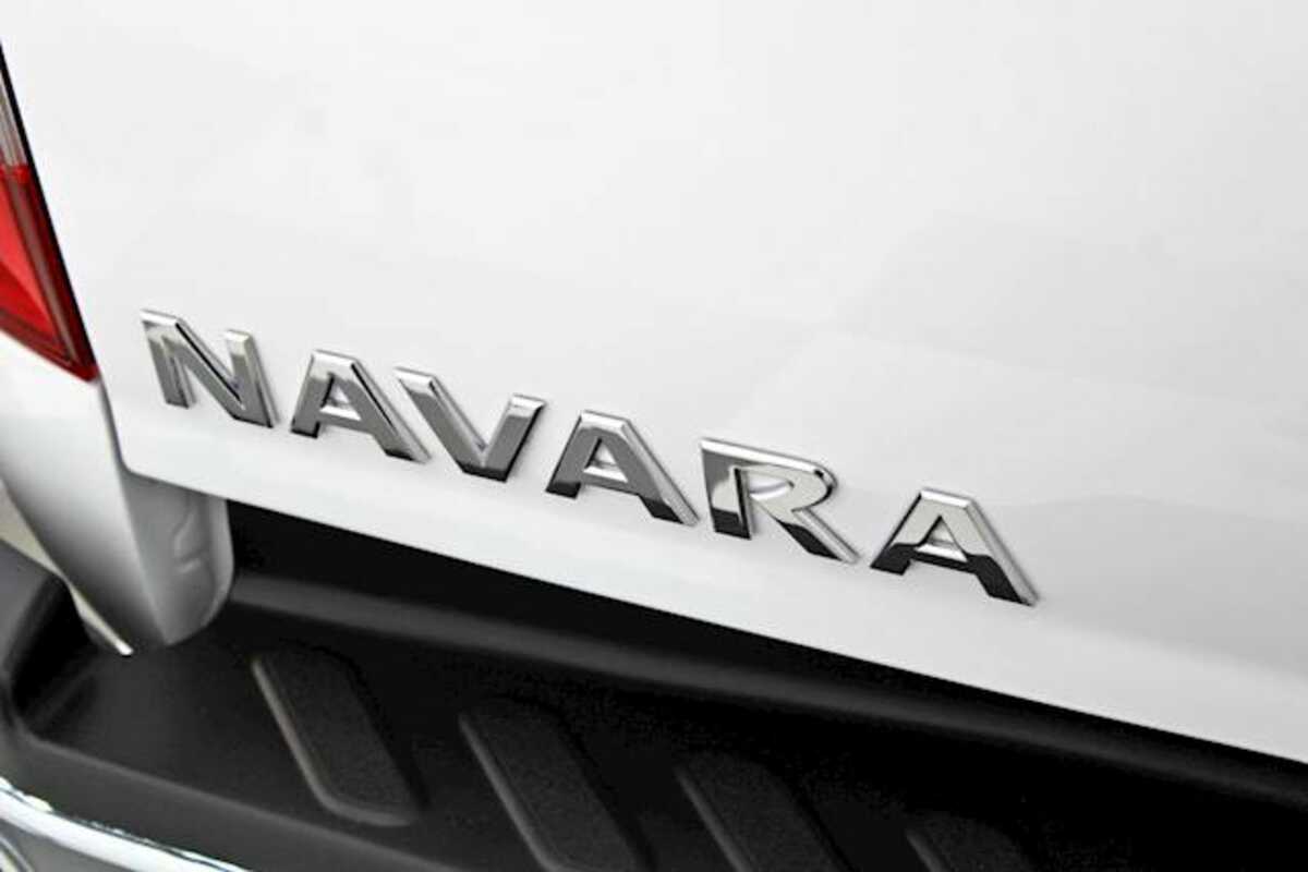 2019 Nissan Navara RX D23 Series 3