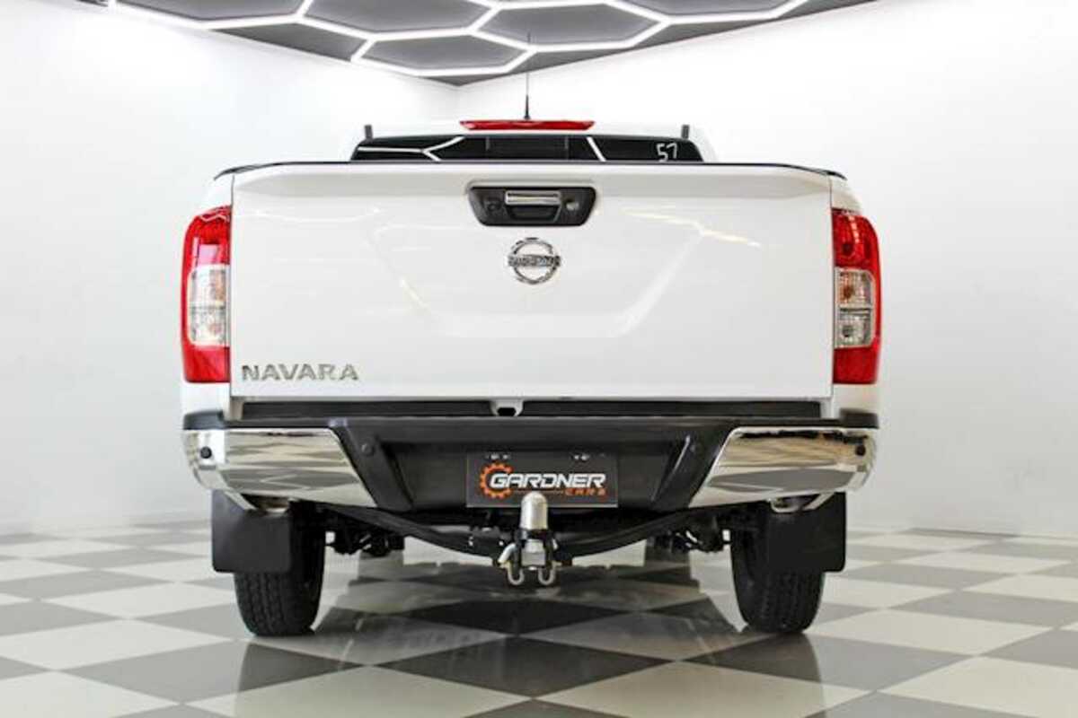 2019 Nissan Navara RX D23 Series 3