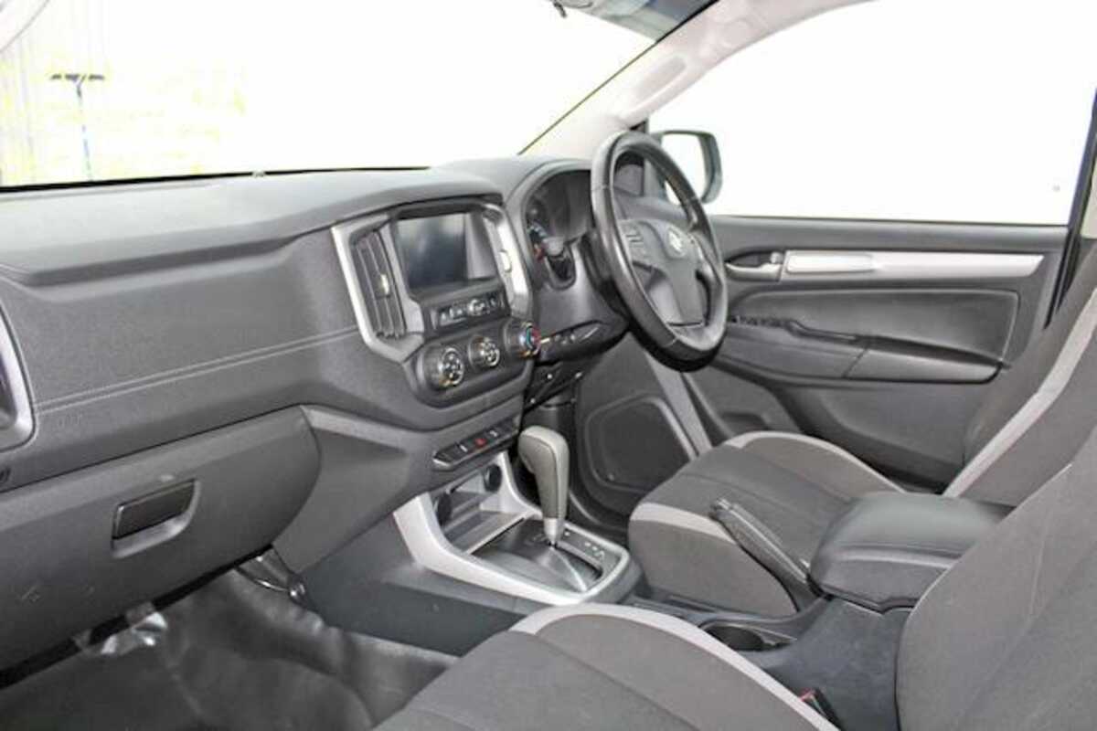2018 Holden Colorado LS RG