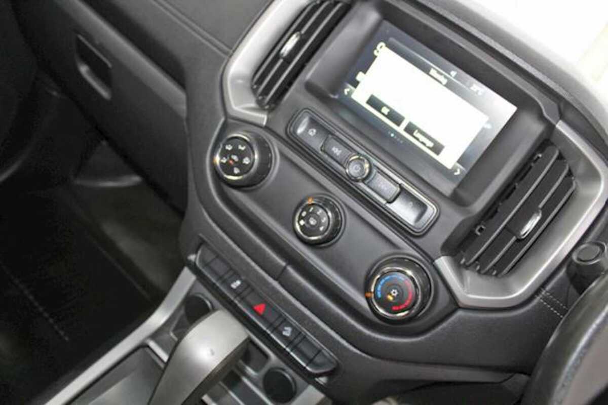 2018 Holden Colorado LS RG