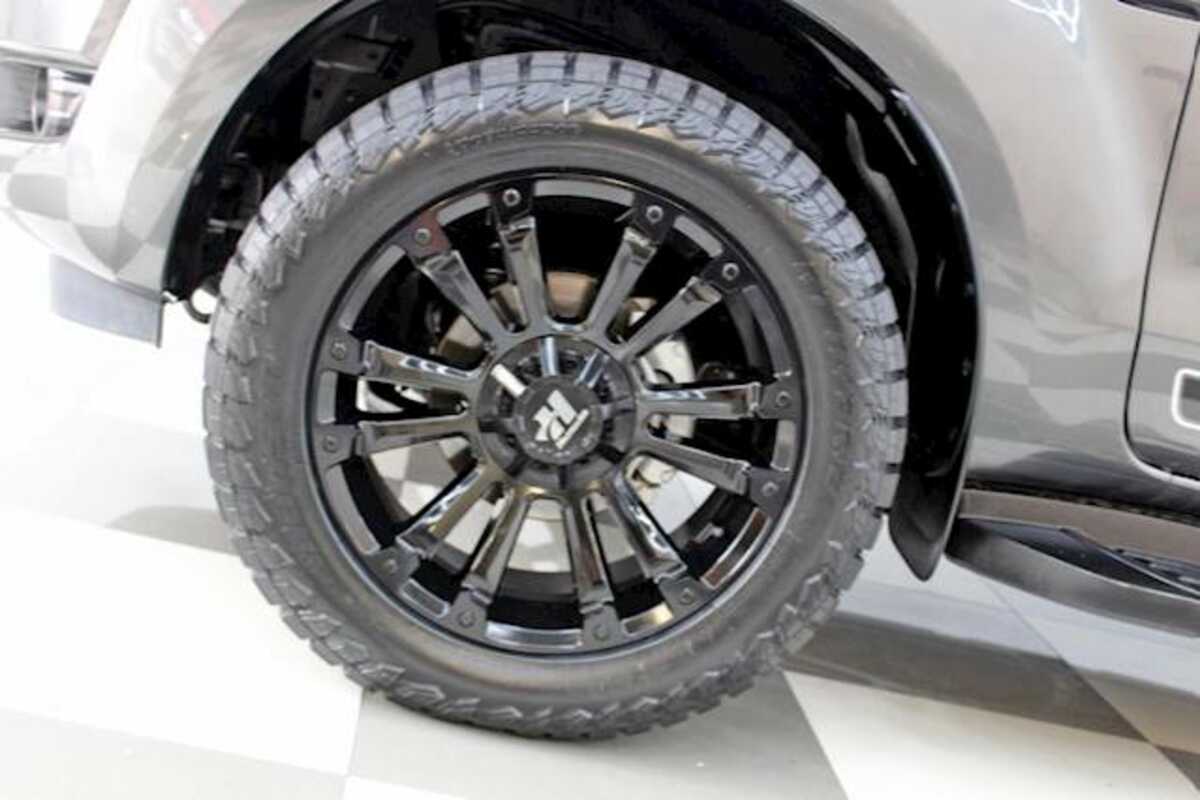 2017 Ford Ranger FX4 PX MkII