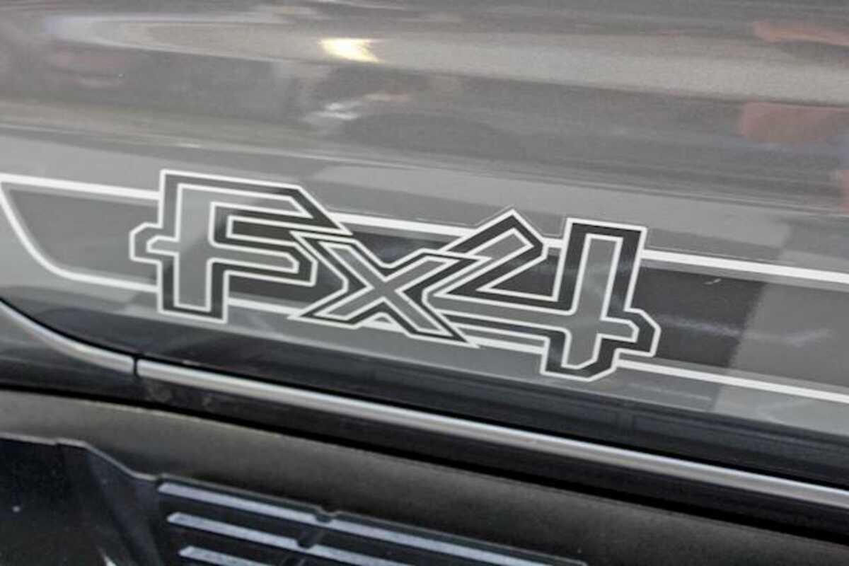 2017 Ford Ranger FX4 PX MkII