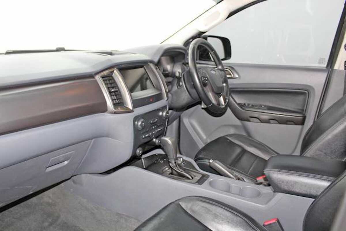 2017 Ford Ranger FX4 PX MkII