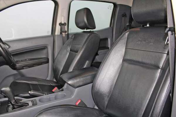 2017 Ford Ranger FX4 PX MkII