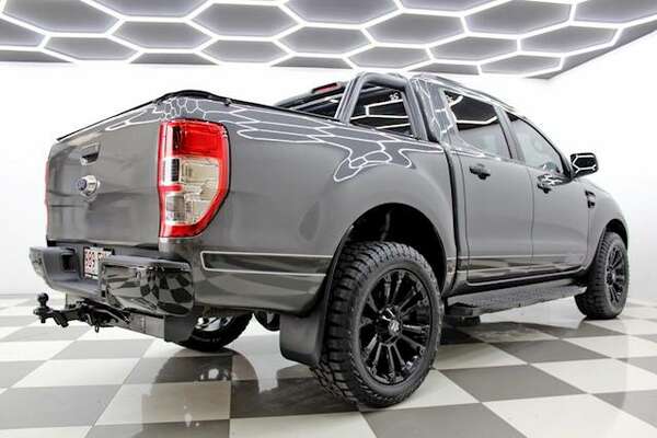 2017 Ford Ranger FX4 PX MkII