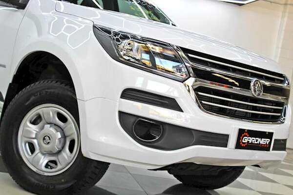 2016 Holden Colorado LS RG