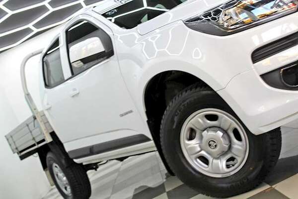 2016 Holden Colorado LS RG