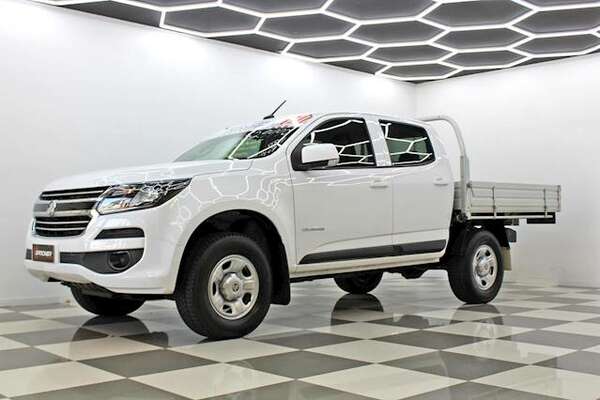2016 Holden Colorado LS RG